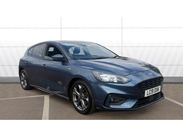 Main listing image - Ford Focus