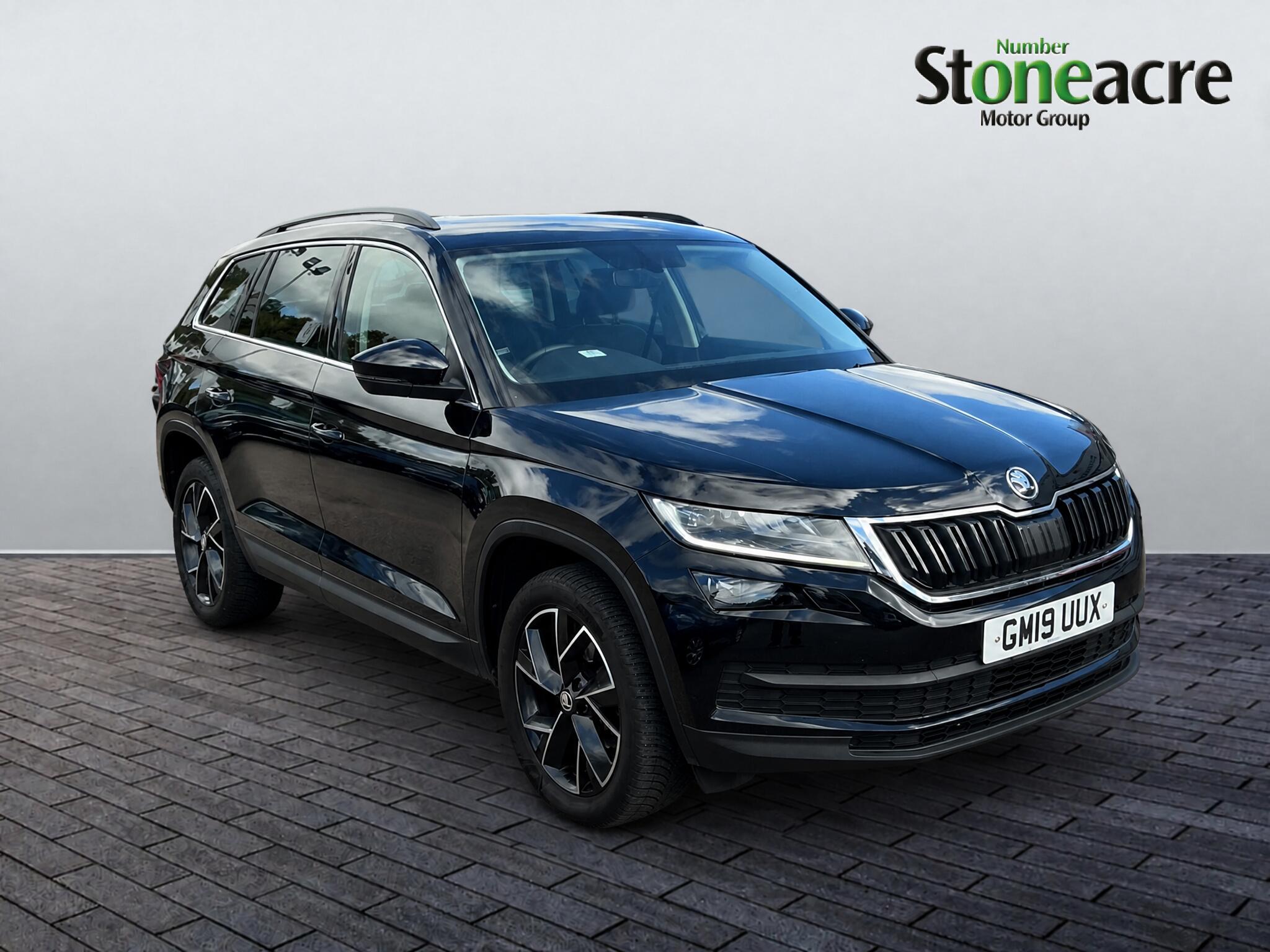Main listing image - Skoda Kodiaq