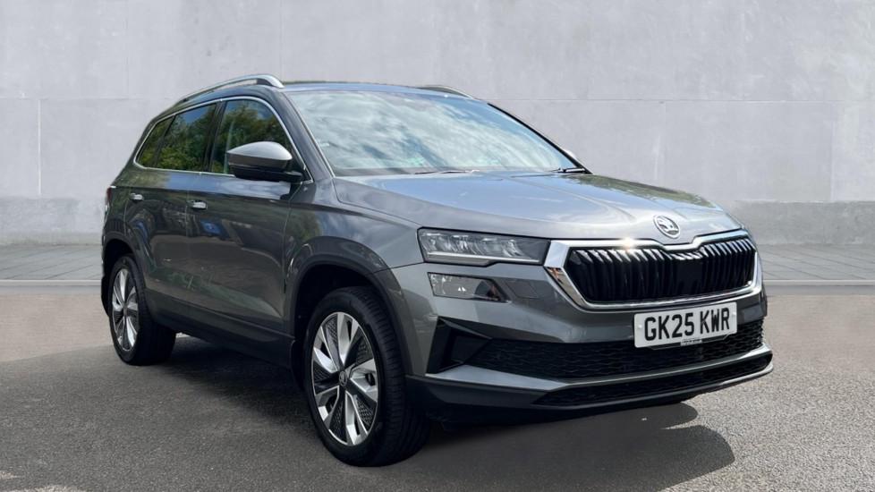 Main listing image - Skoda Karoq