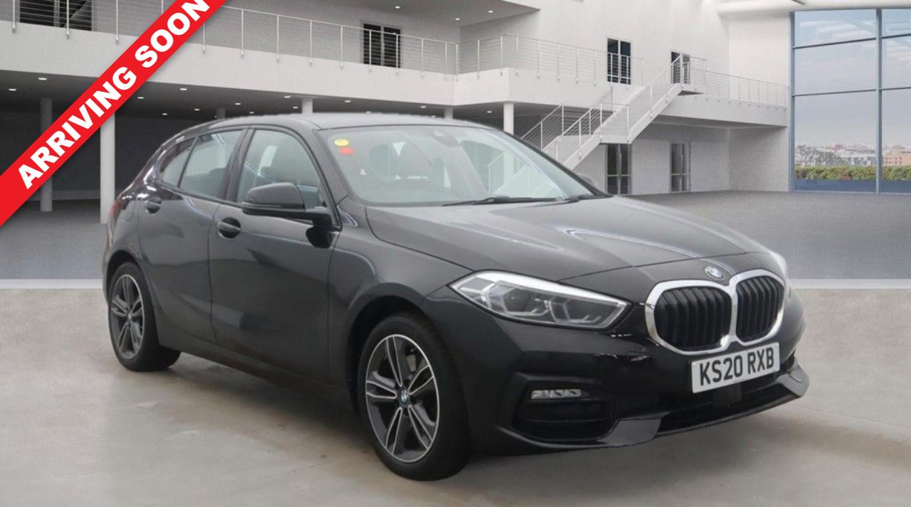 Main listing image - BMW 1 Series