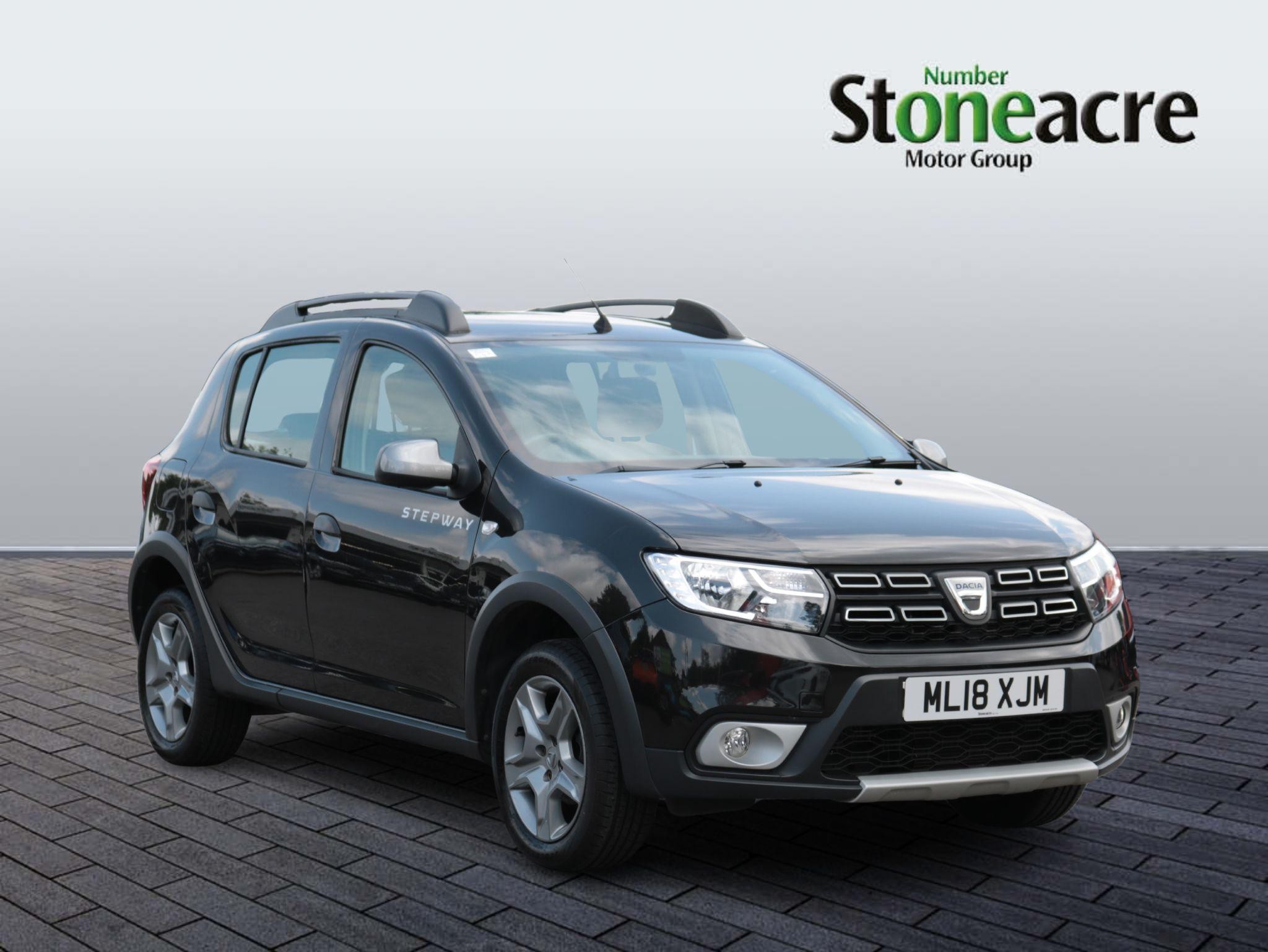 Main listing image - Dacia Sandero Stepway