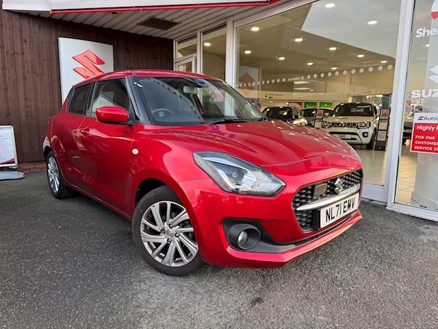 Main listing image - Suzuki Swift