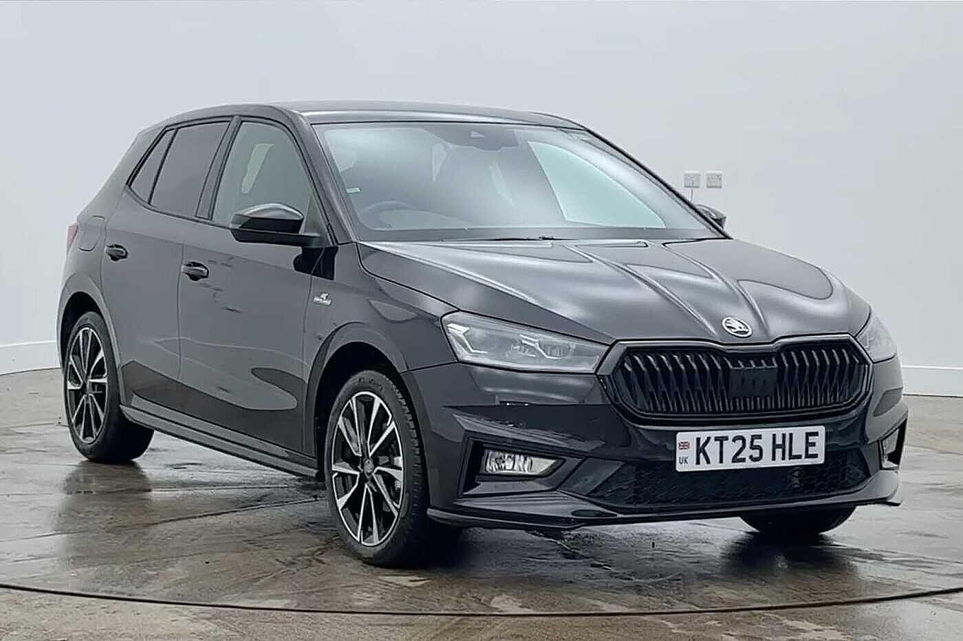 Main listing image - Skoda Fabia