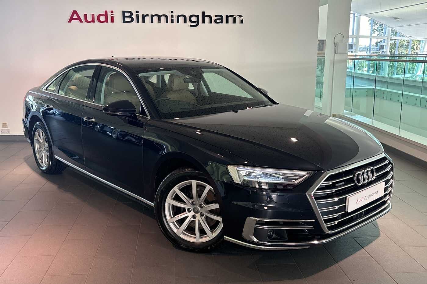 Main listing image - Audi A8