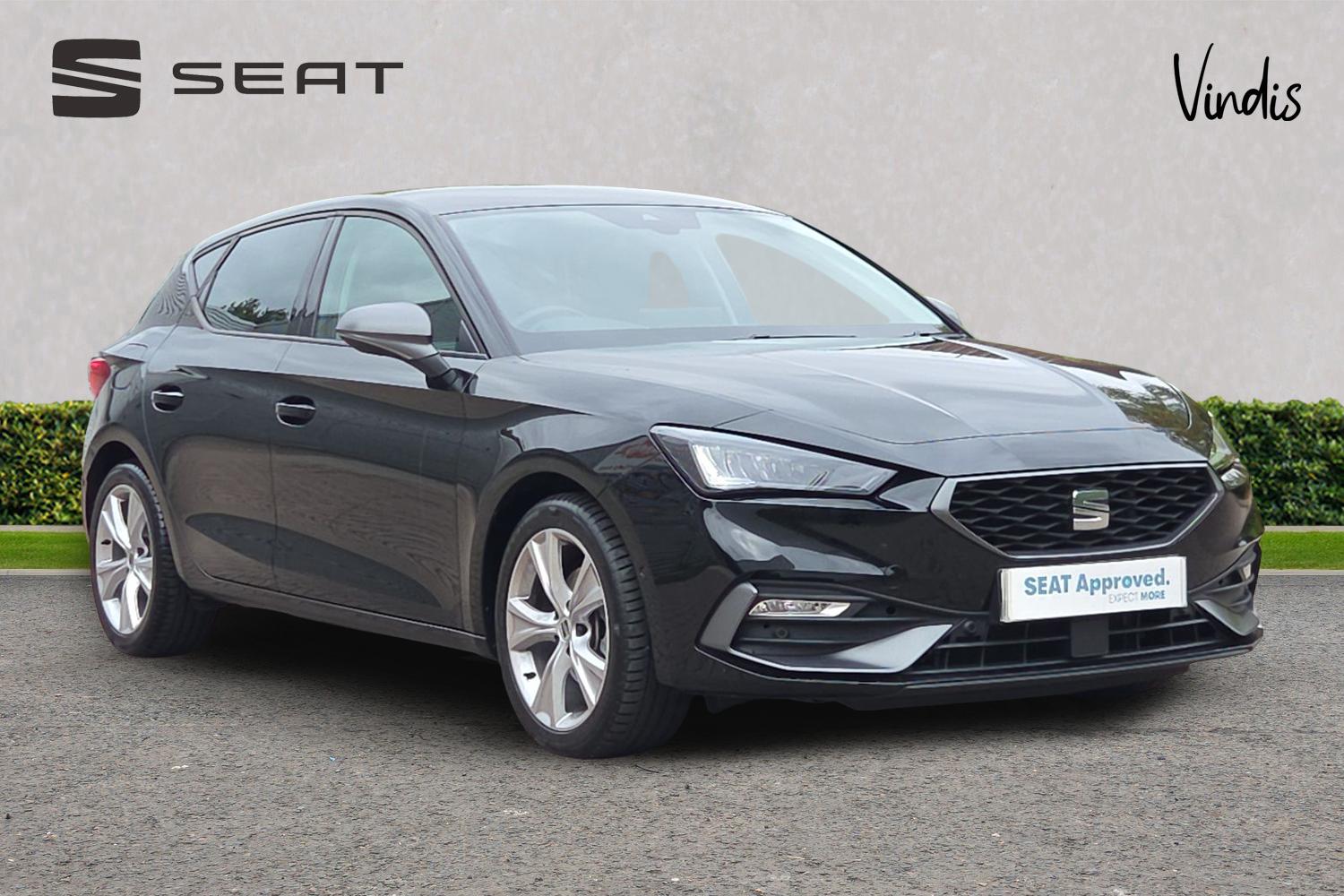 Main listing image - SEAT Leon