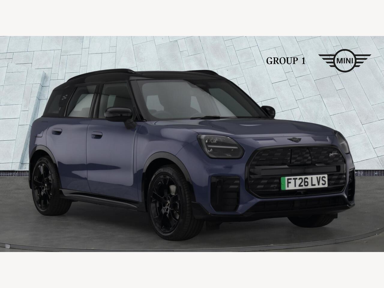 Main listing image - MINI Countryman