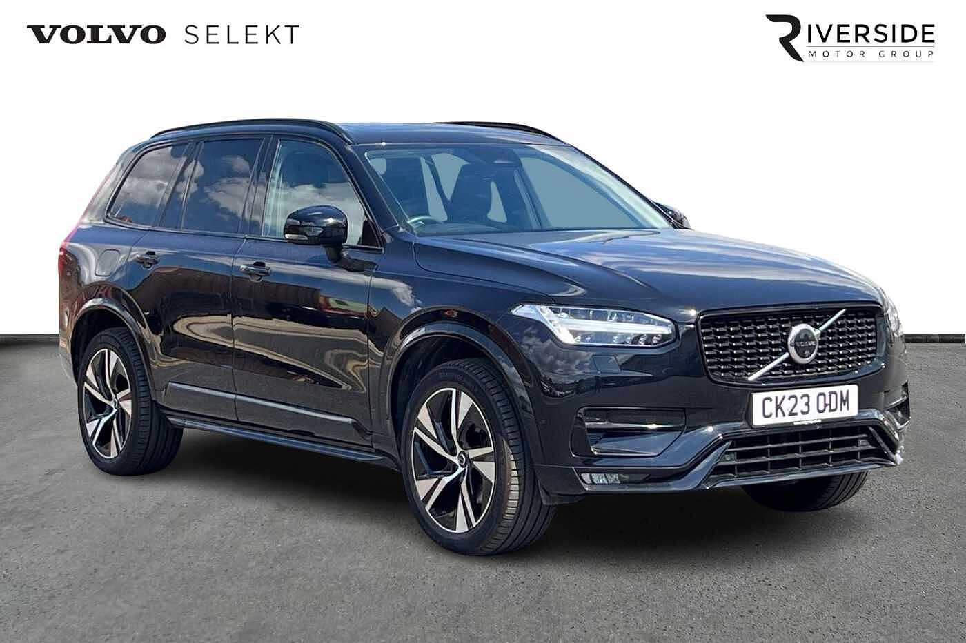 Main listing image - Volvo XC90