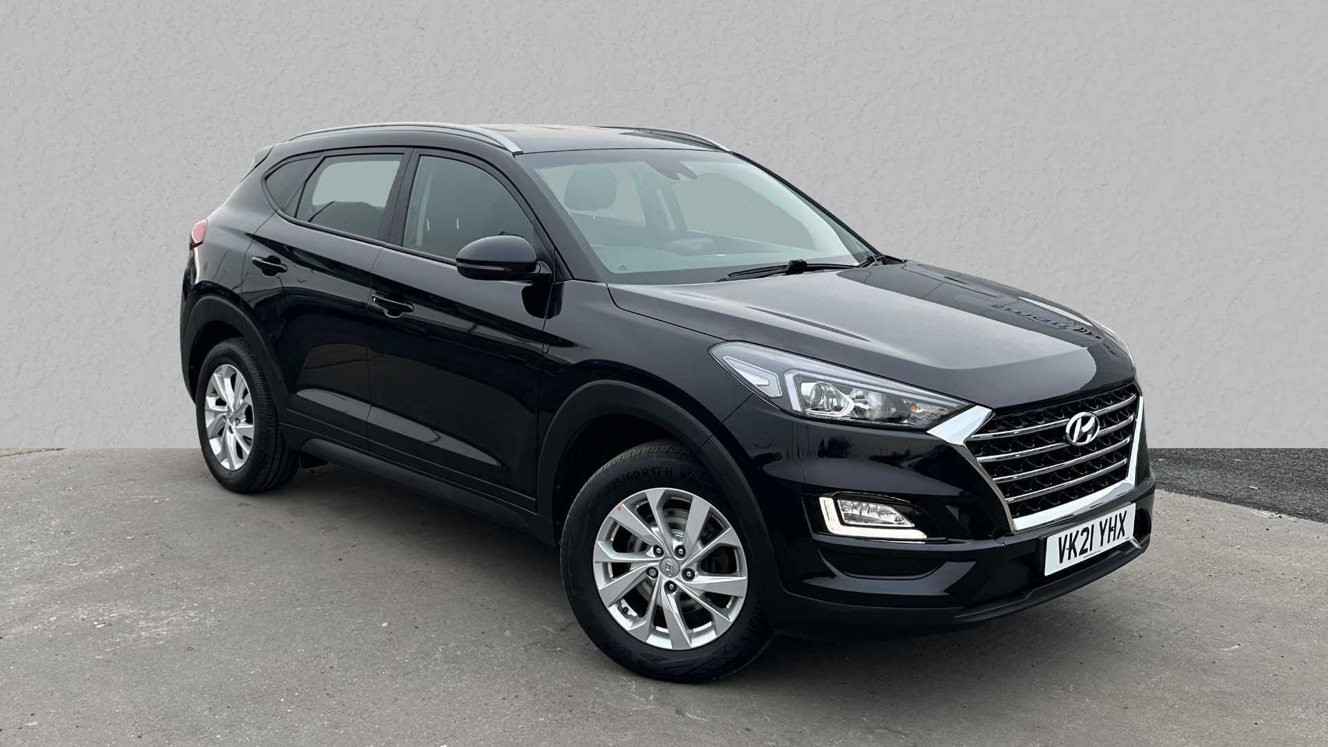 Main listing image - Hyundai Tucson