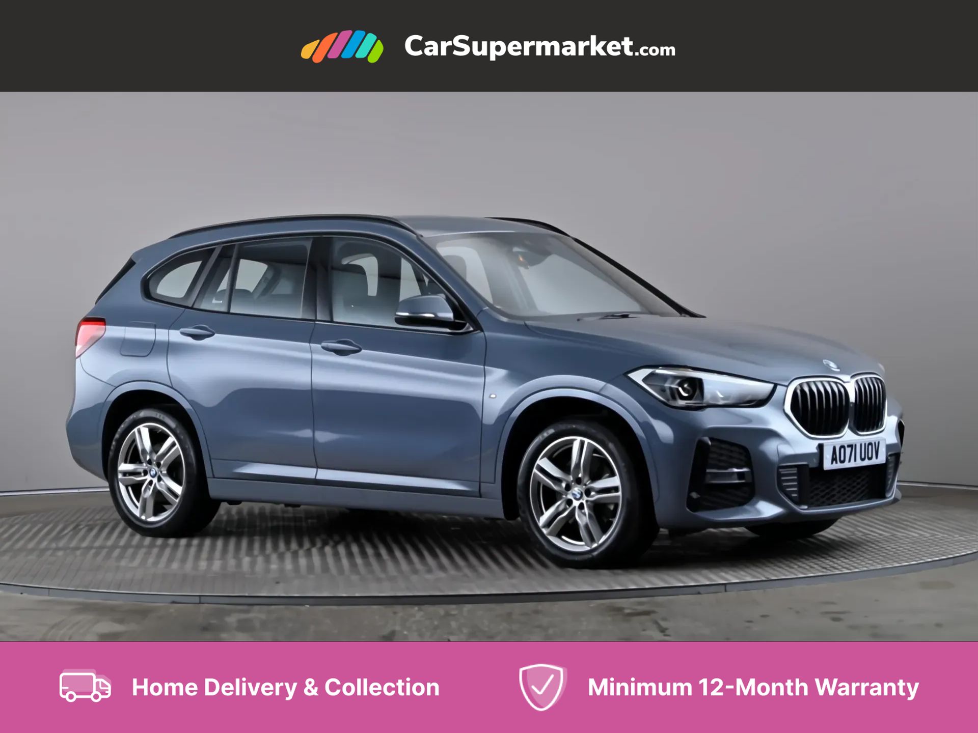 Main listing image - BMW X1