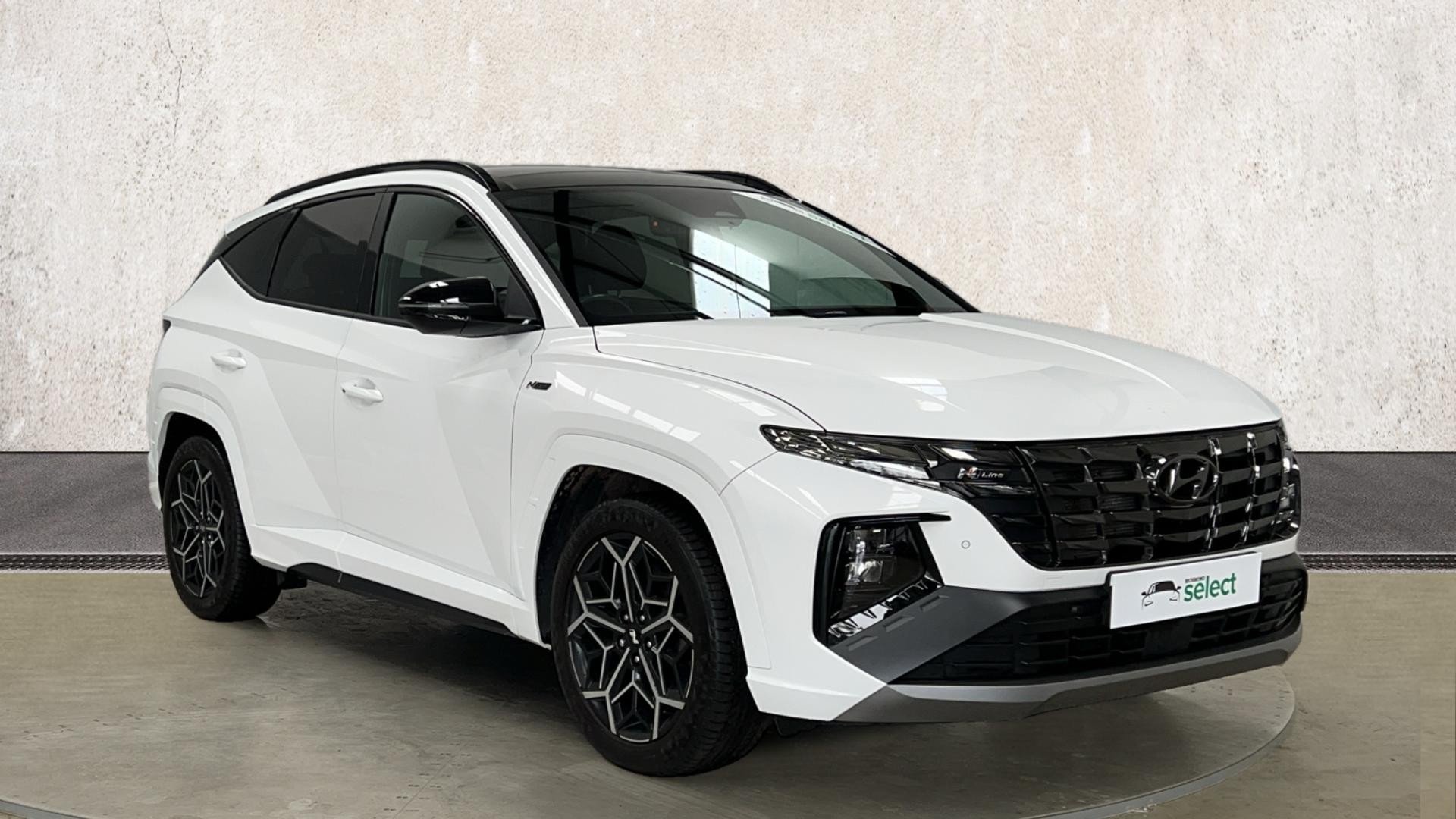 Main listing image - Hyundai Tucson