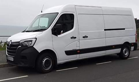 Main listing image - Renault Master