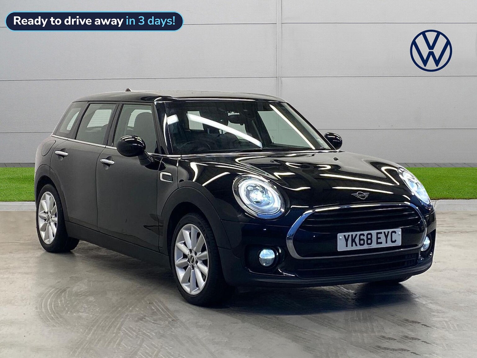 Main listing image - MINI Clubman