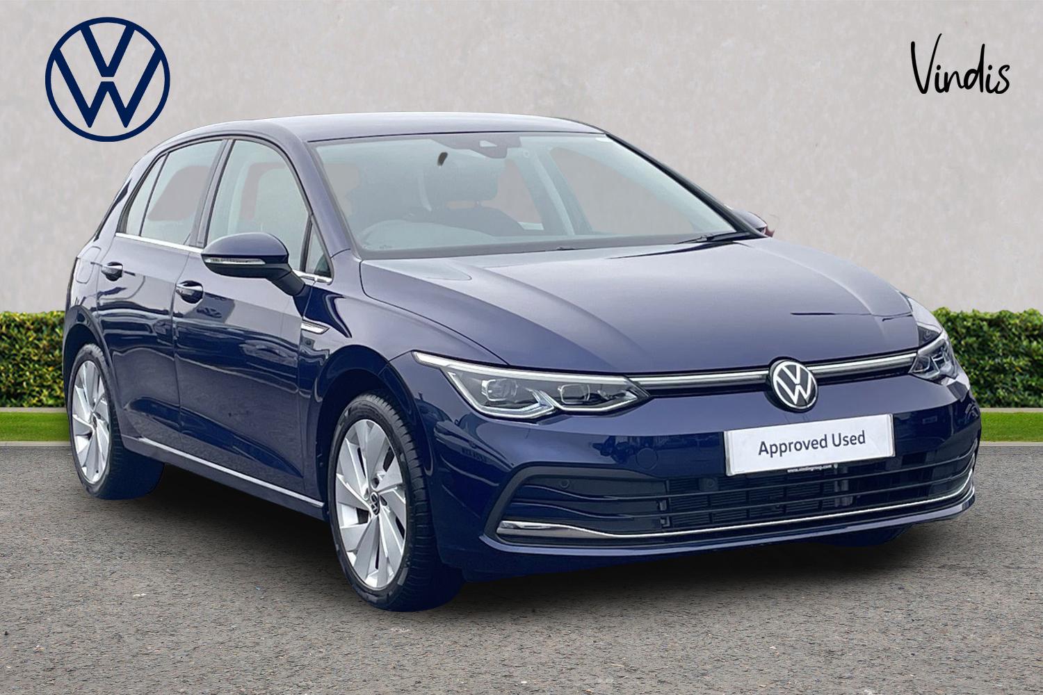 Main listing image - Volkswagen Golf