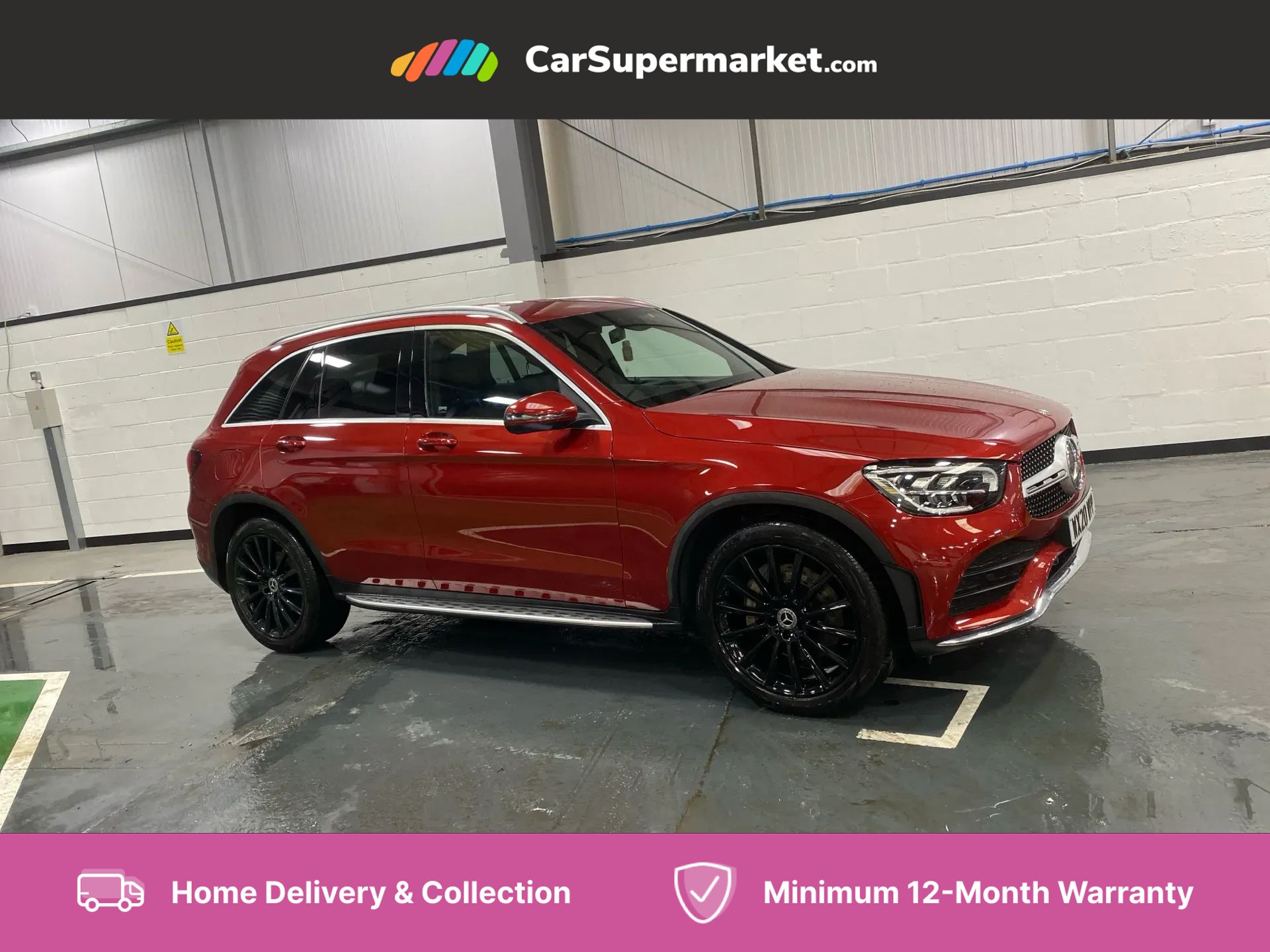 Main listing image - Mercedes-Benz GLC