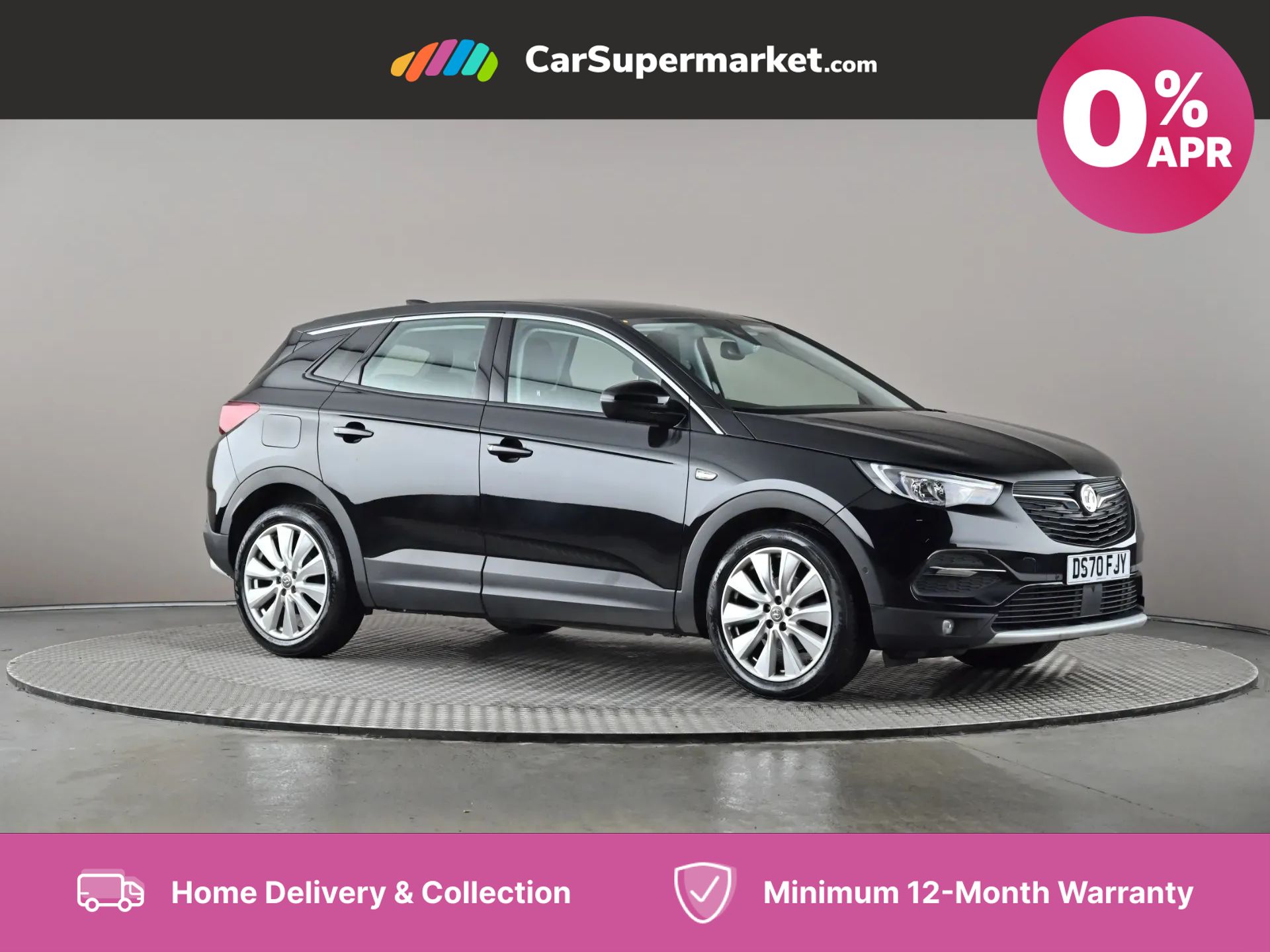 Main listing image - Vauxhall Grandland X