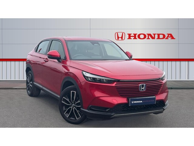 Main listing image - Honda HR-V