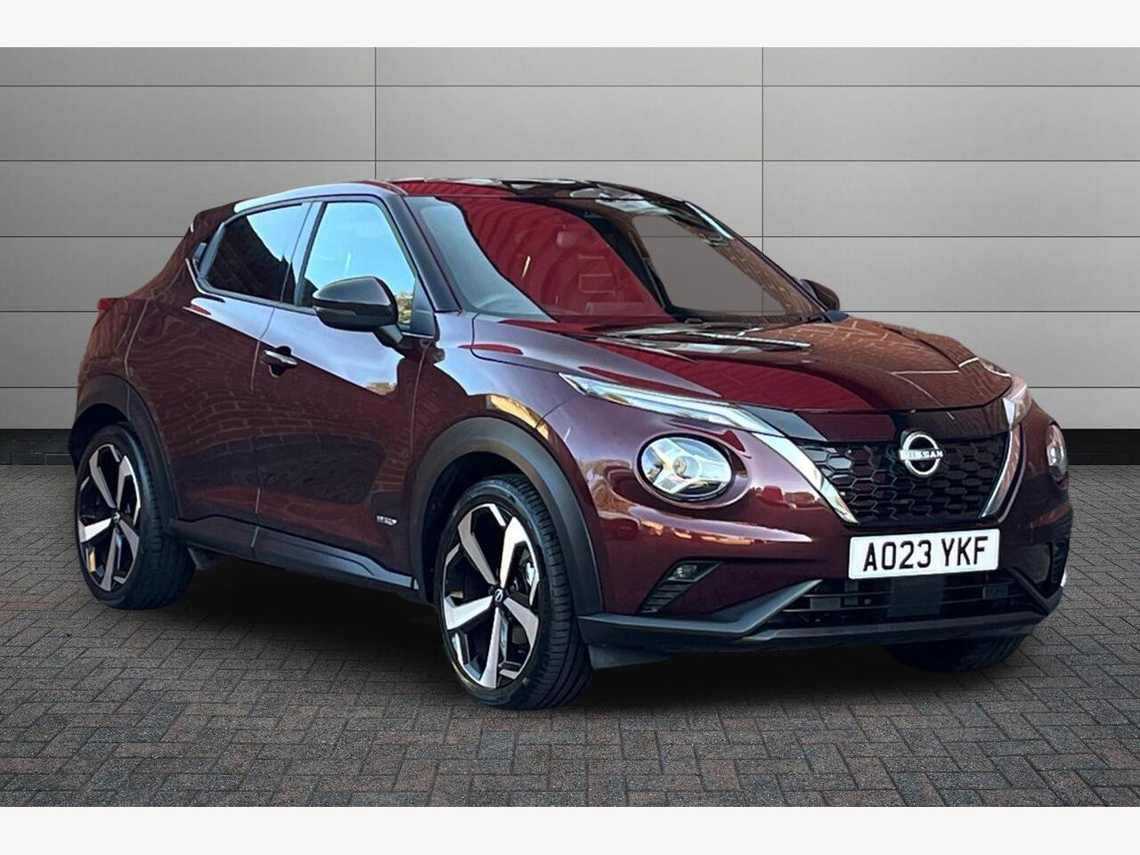 Main listing image - Nissan Juke