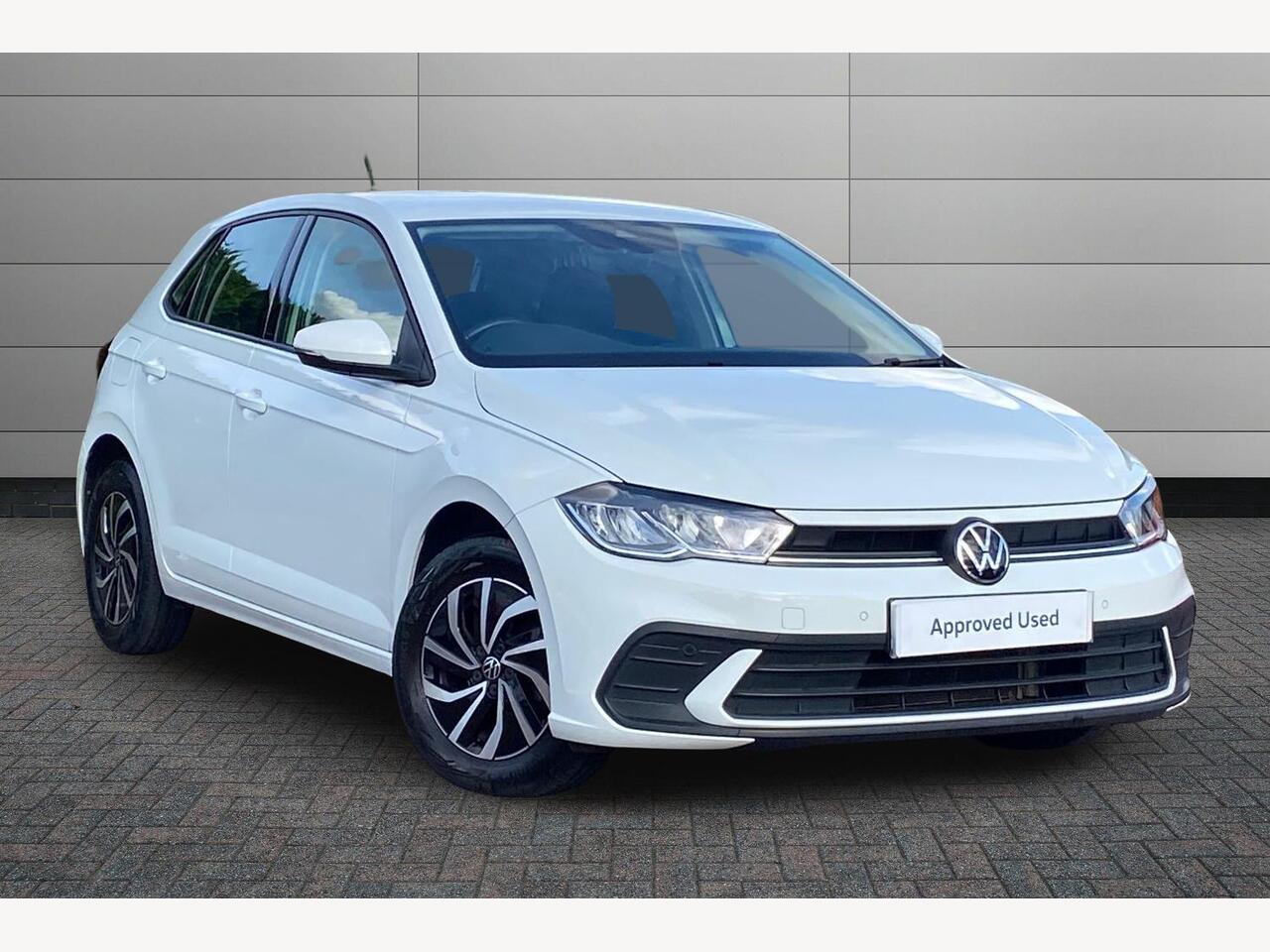 Main listing image - Volkswagen Polo
