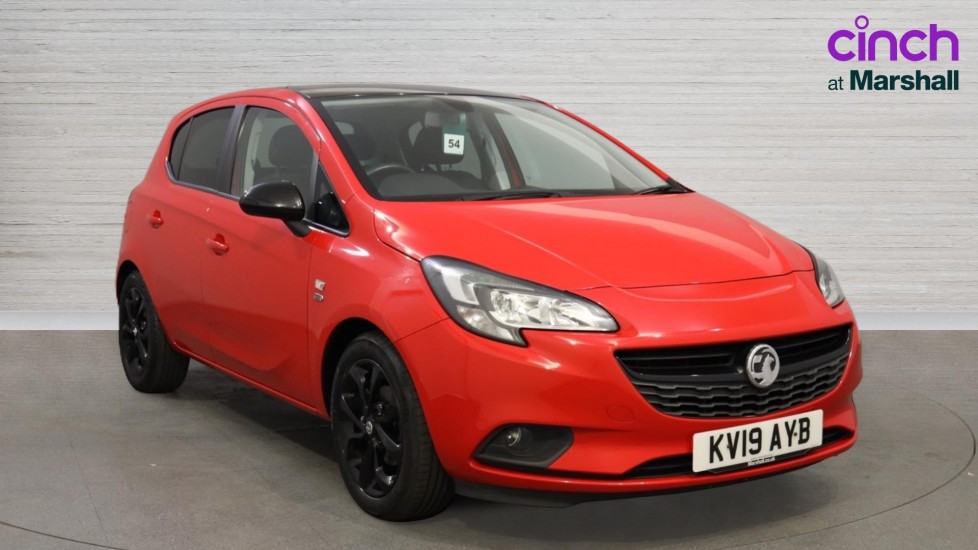 Main listing image - Vauxhall Corsa