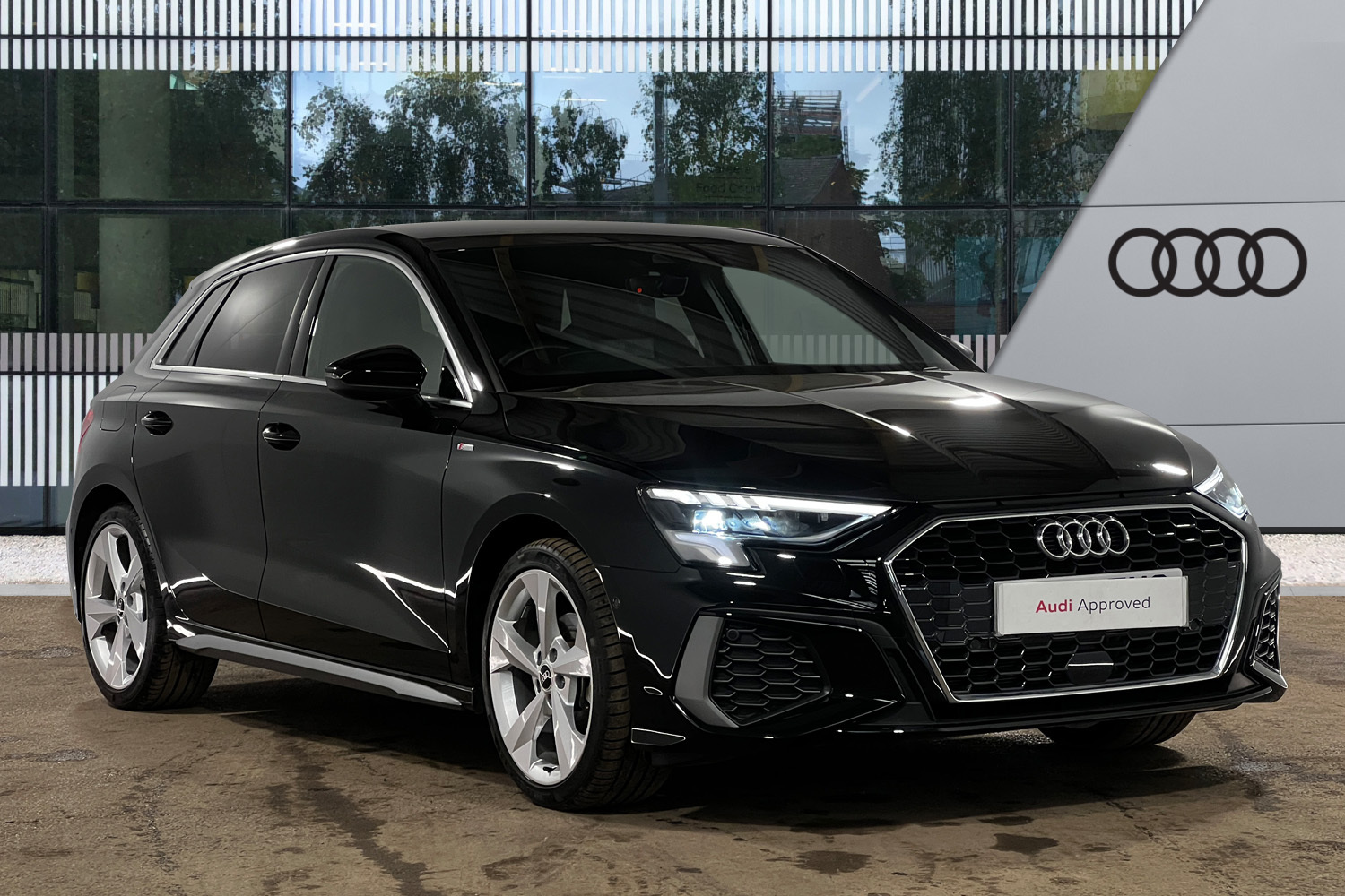 Main listing image - Audi A3