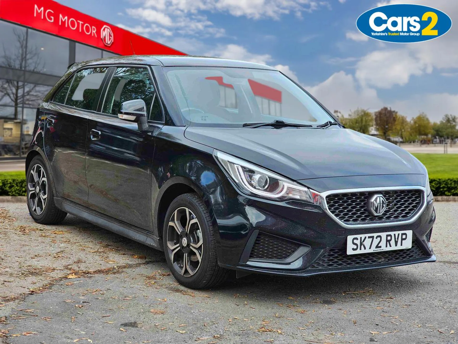 Main listing image - MG MG3