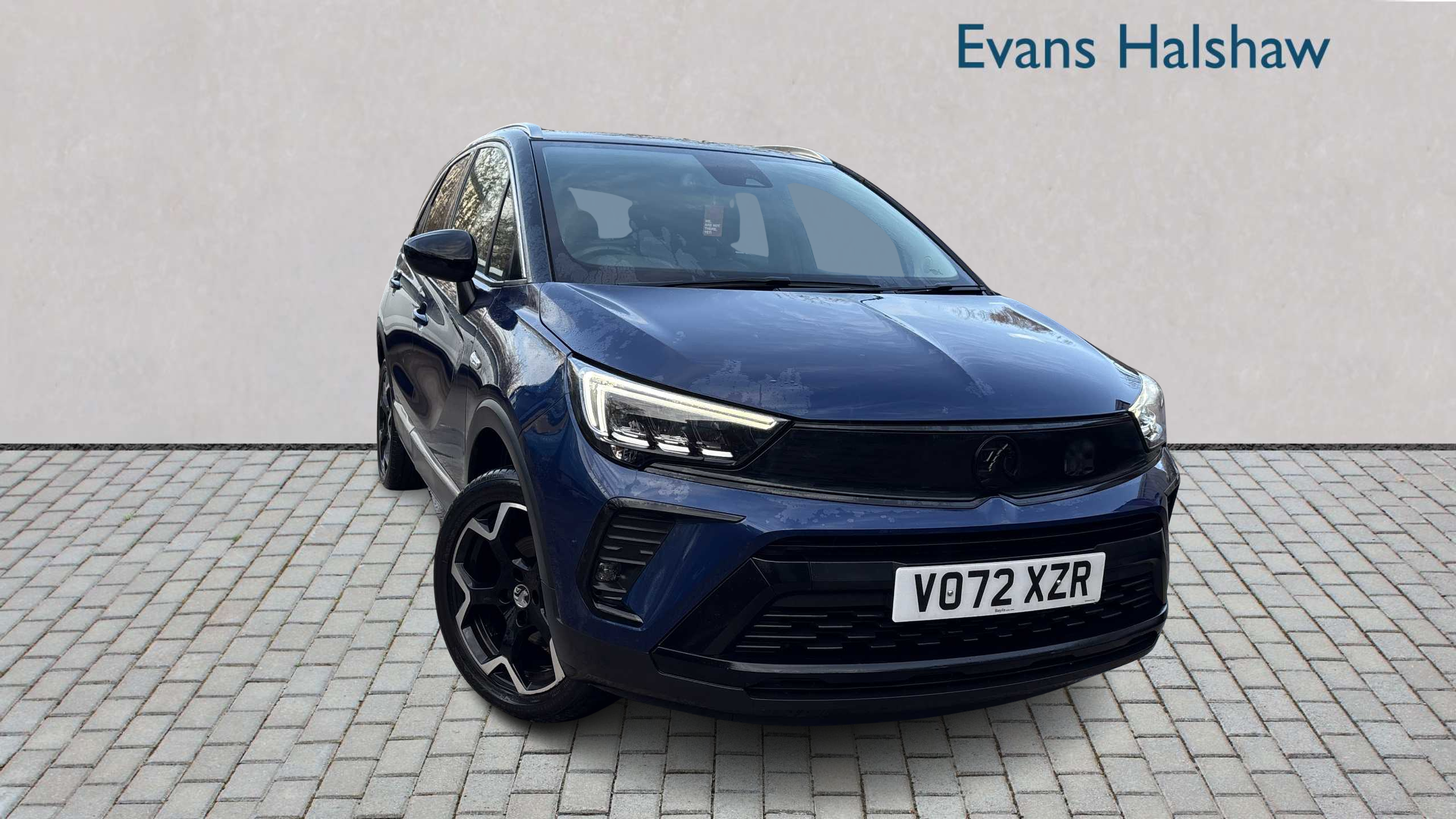 Main listing image - Vauxhall Crossland