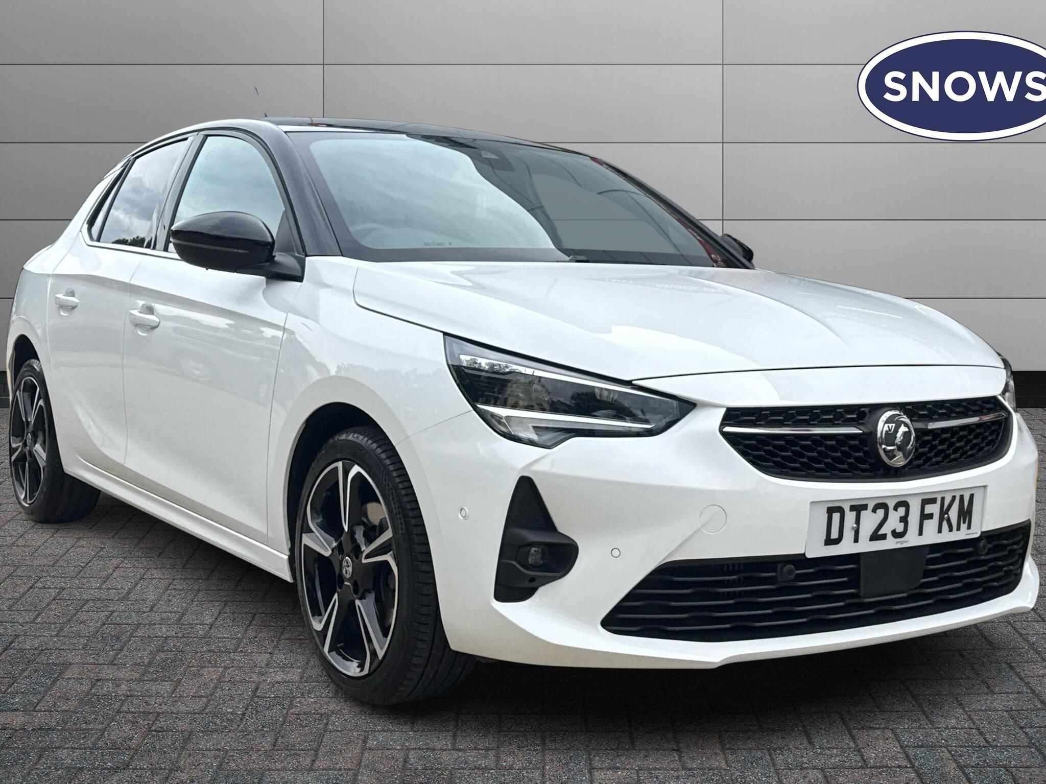 Main listing image - Vauxhall Corsa