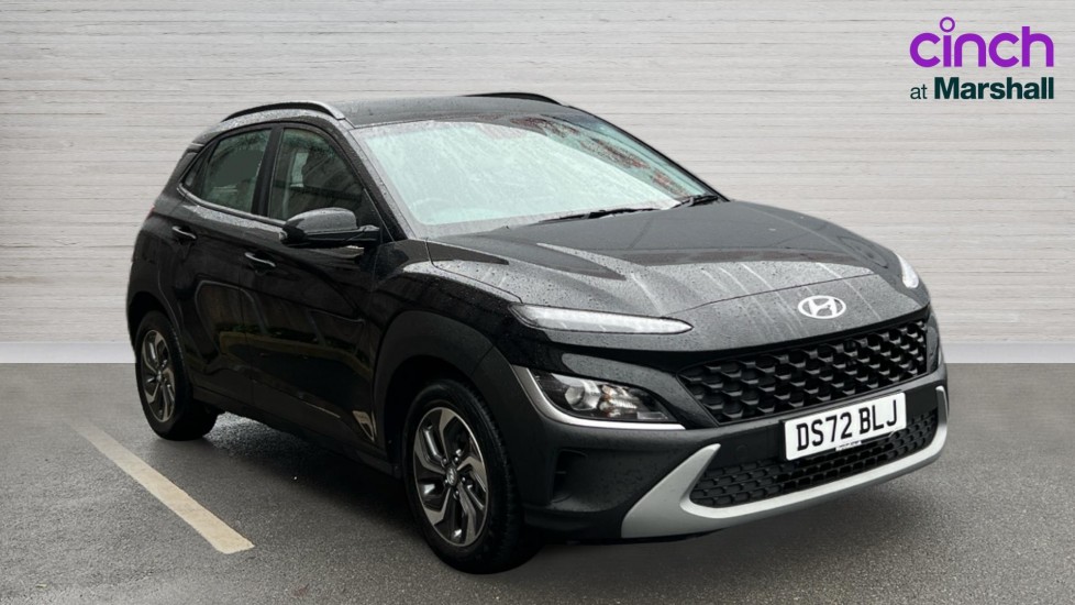 Main listing image - Hyundai Kona
