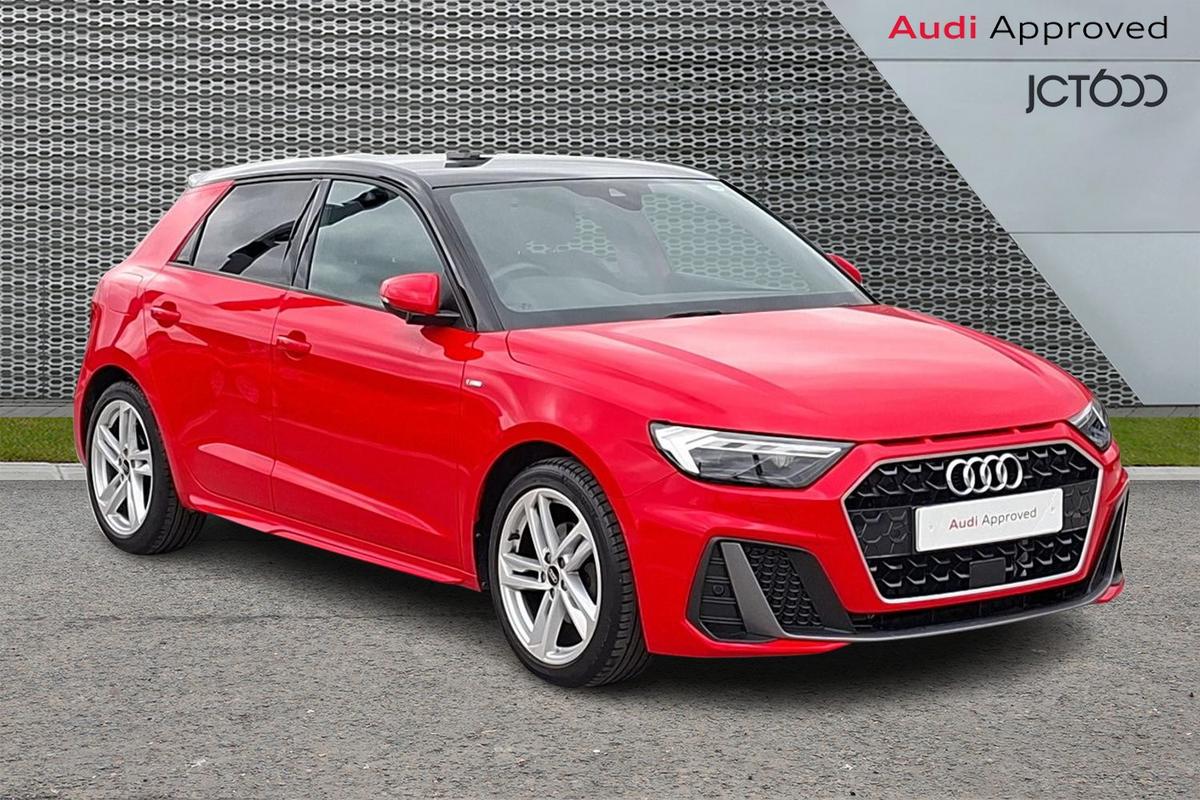 Main listing image - Audi A1