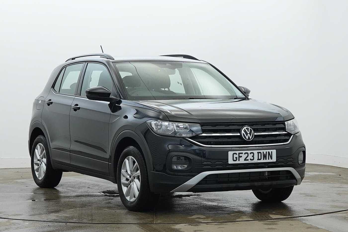 Main listing image - Volkswagen T-Cross