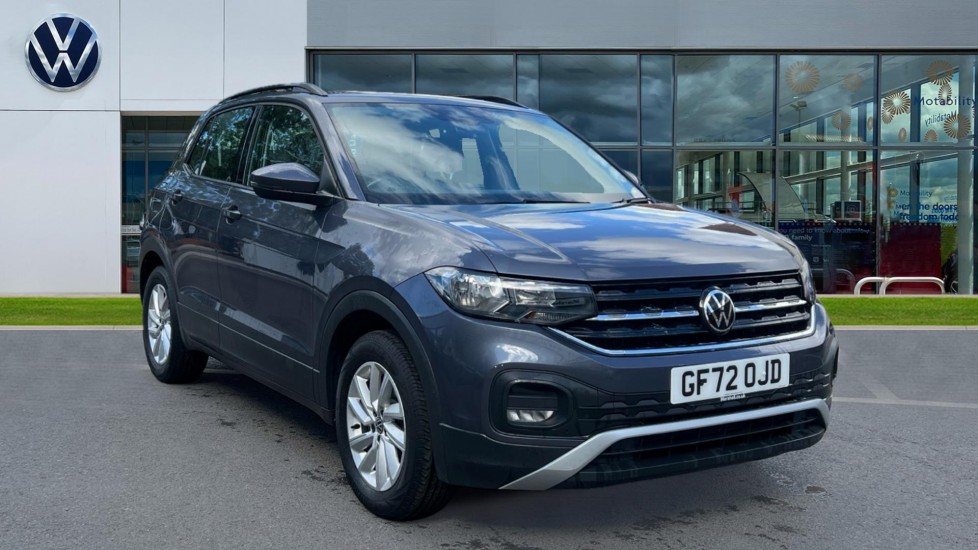 Main listing image - Volkswagen T-Cross