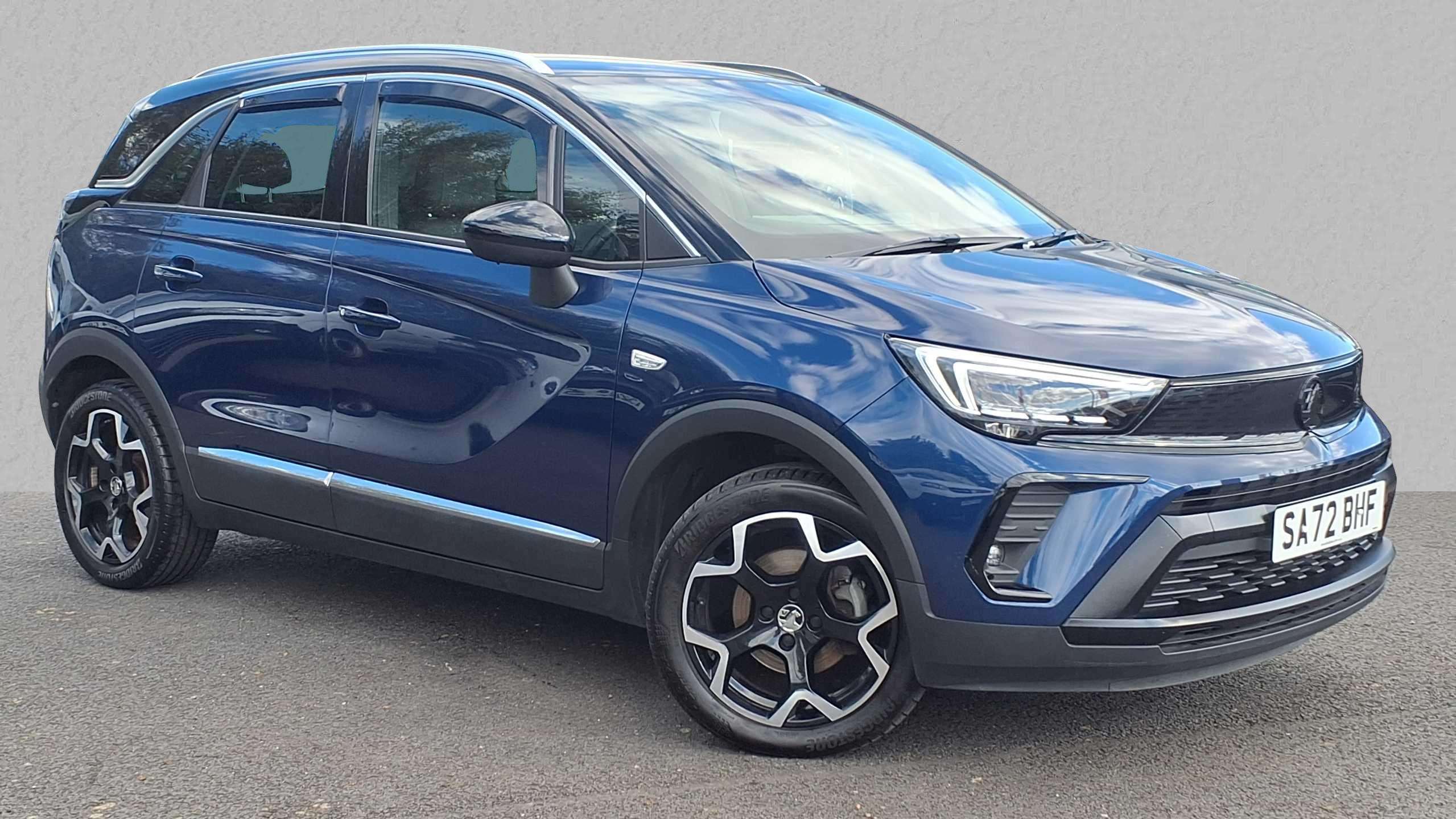 Main listing image - Vauxhall Crossland