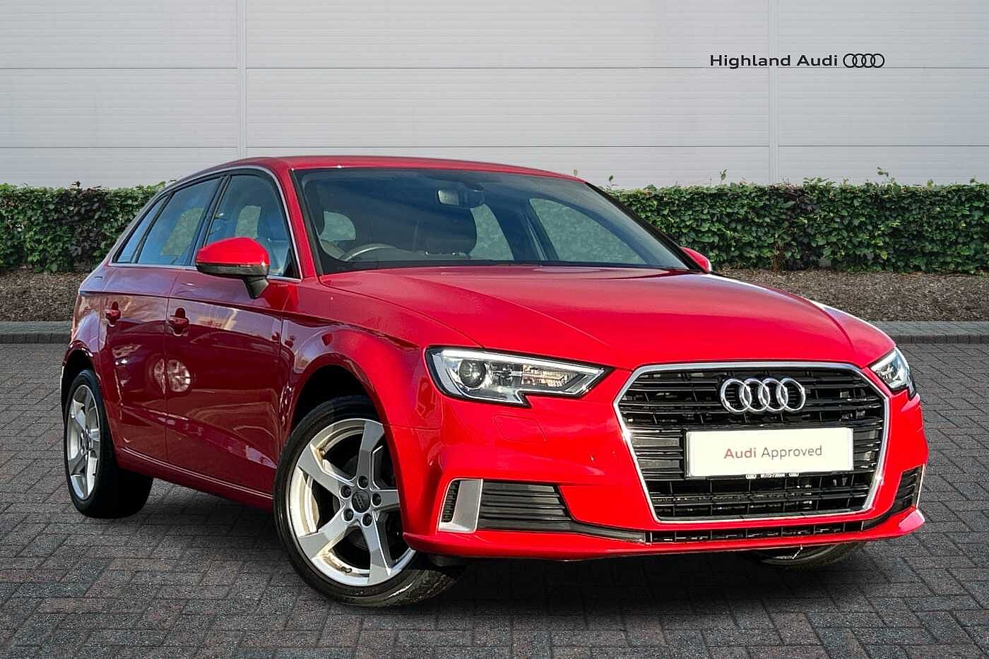 Main listing image - Audi A3