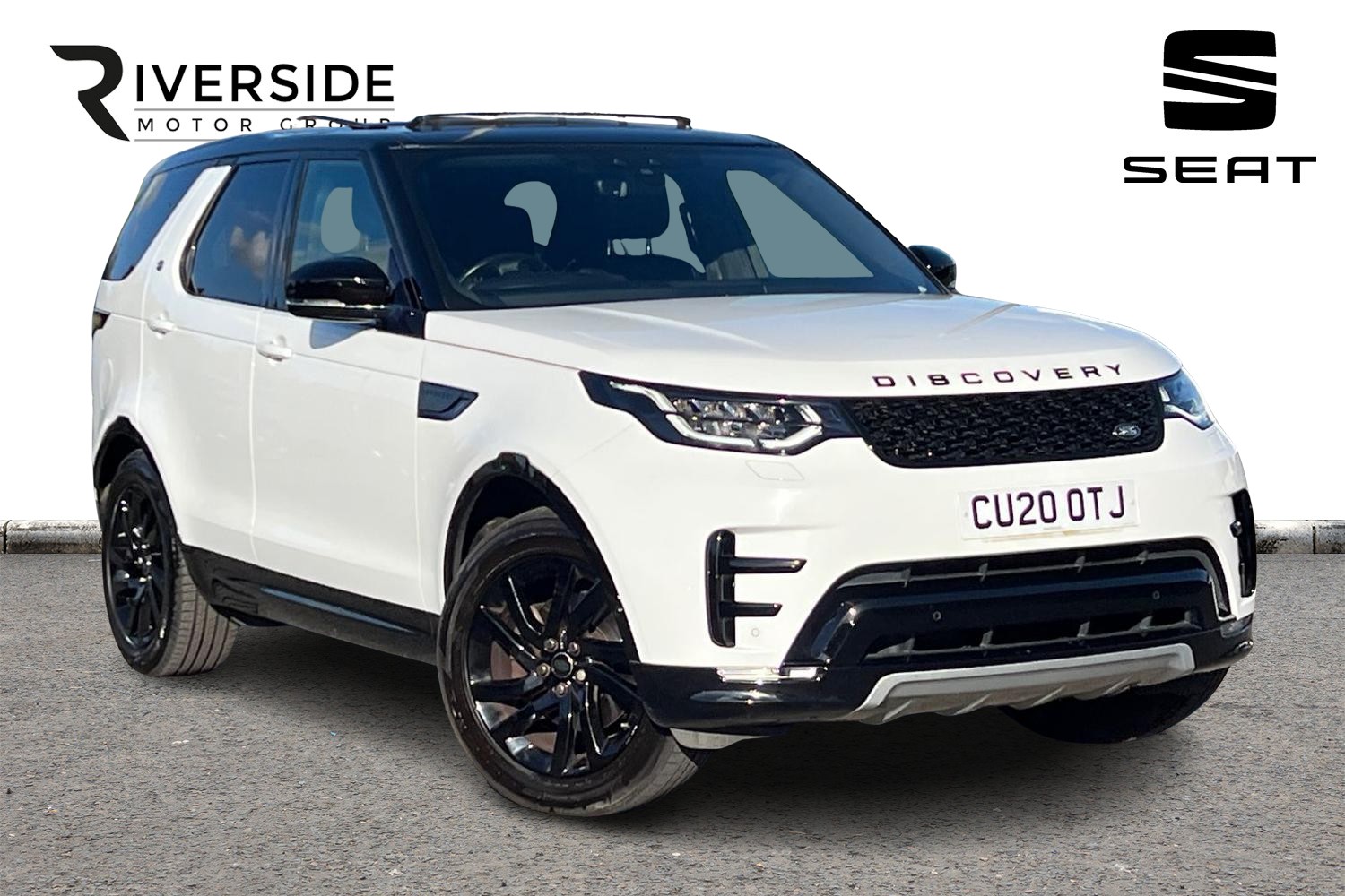 Main listing image - Land Rover Discovery