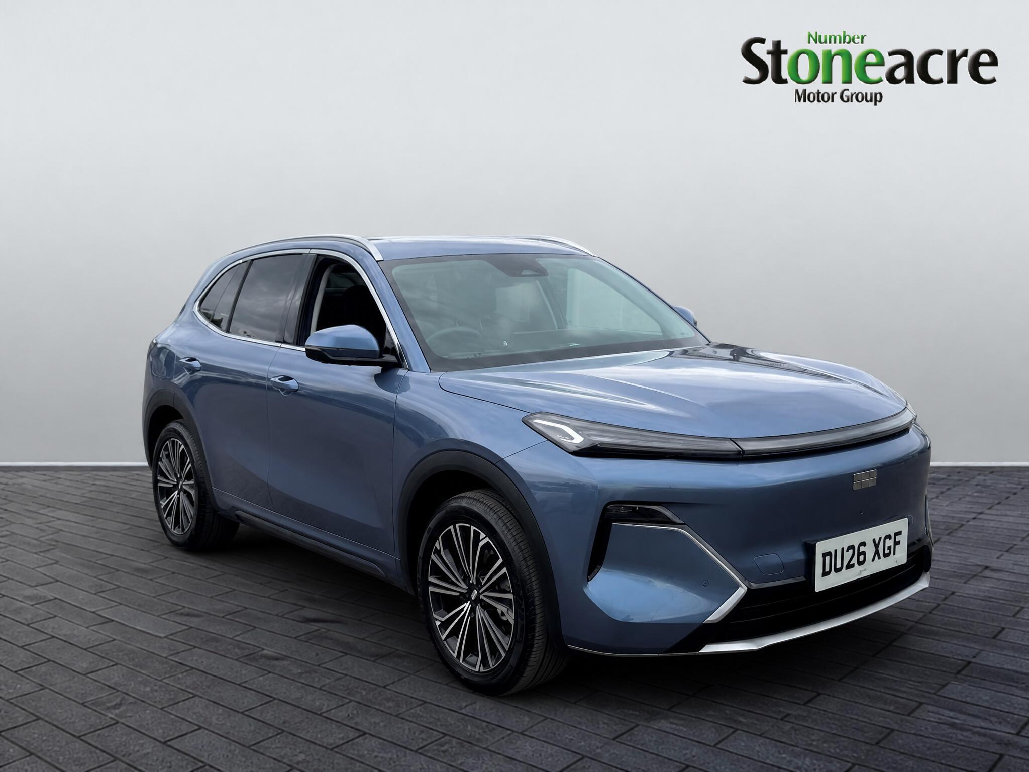 Main listing image - Geely Starray