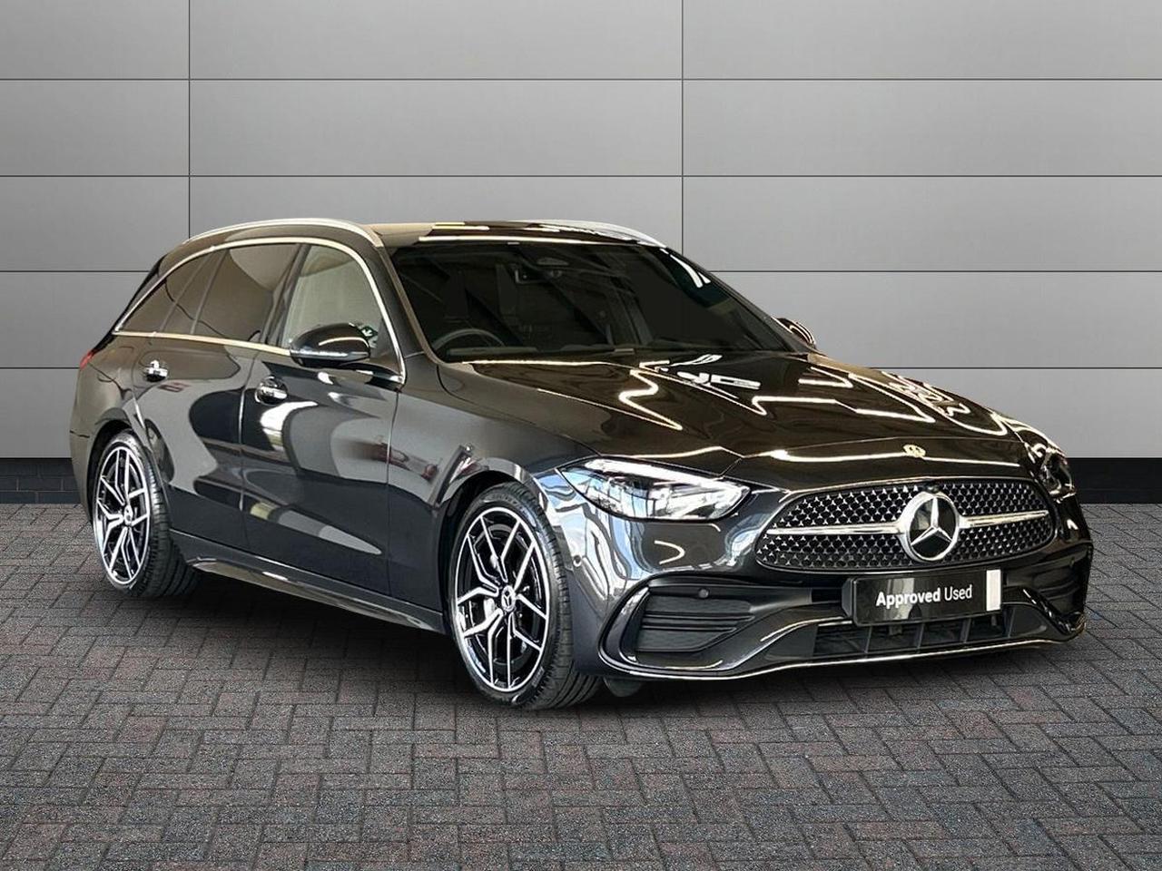 Main listing image - Mercedes-Benz C-Class Estate