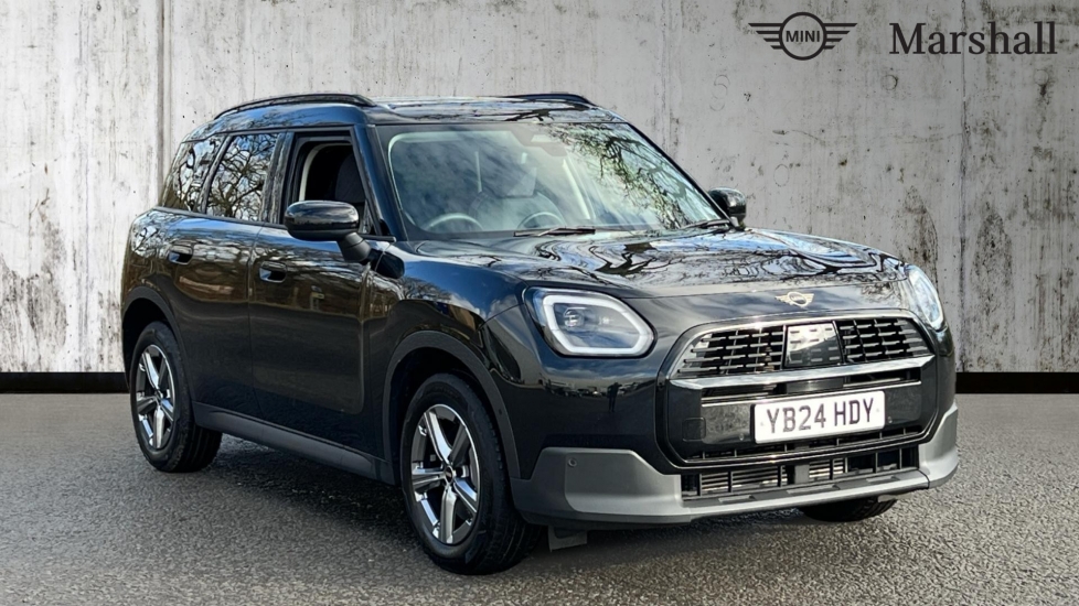 Main listing image - MINI Countryman