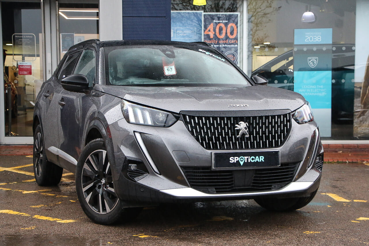 Main listing image - Peugeot 2008