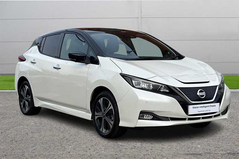 Main listing image - Nissan Leaf