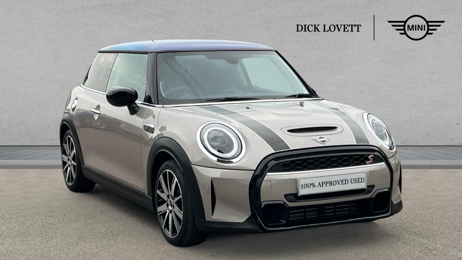 Main listing image - MINI Hatchback
