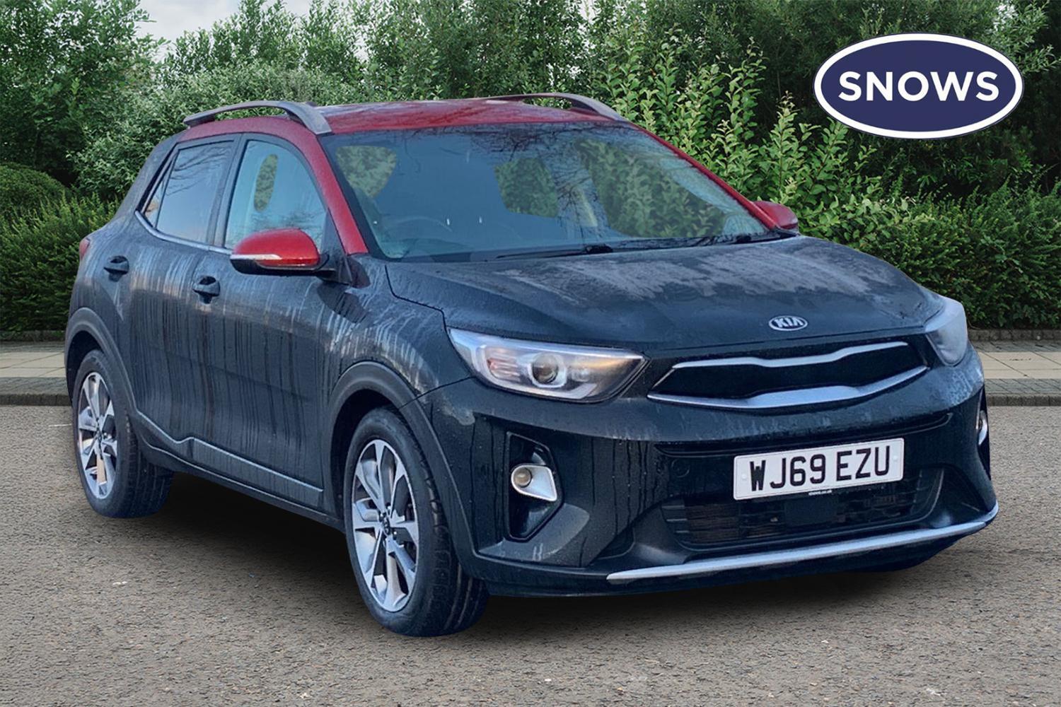 Main listing image - Kia Stonic