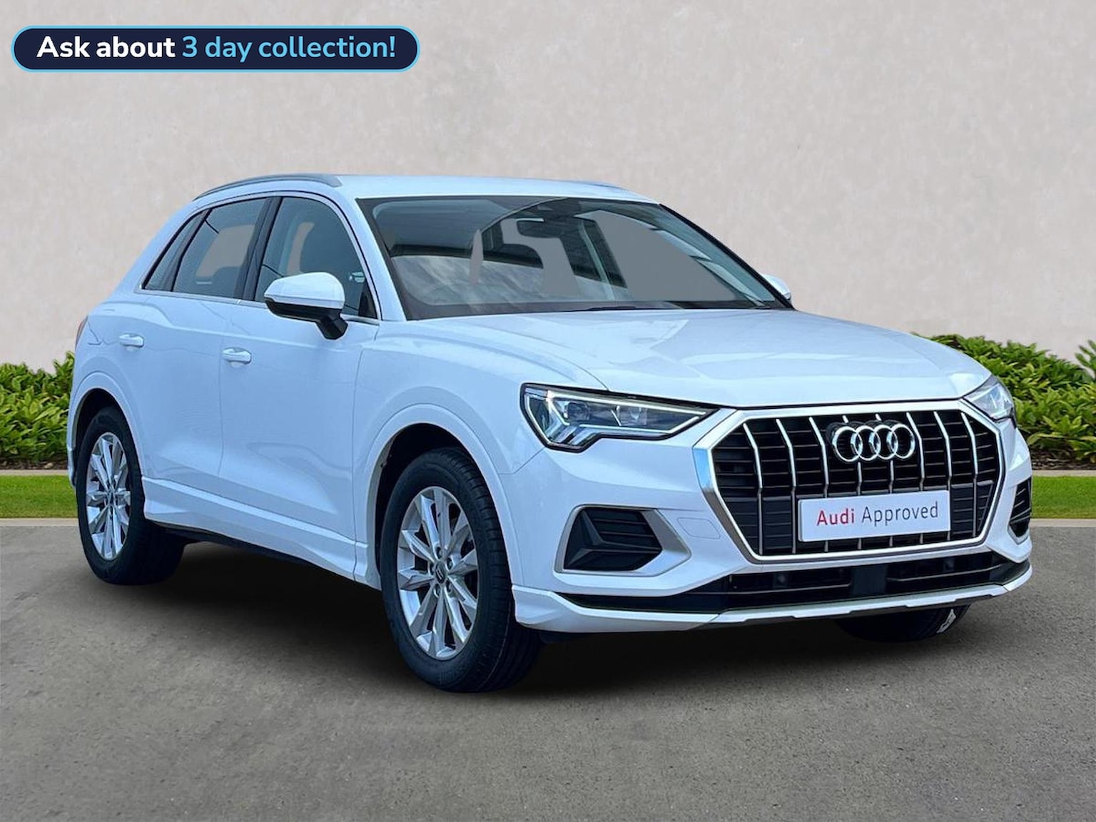 Main listing image - Audi Q3