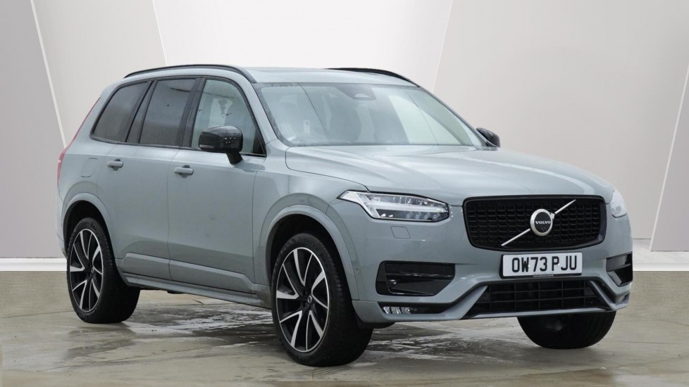 Main listing image - Volvo XC90