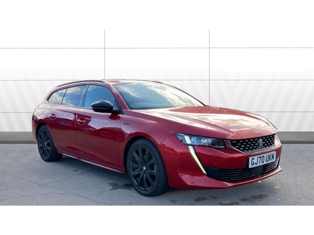 Main listing image - Peugeot 508