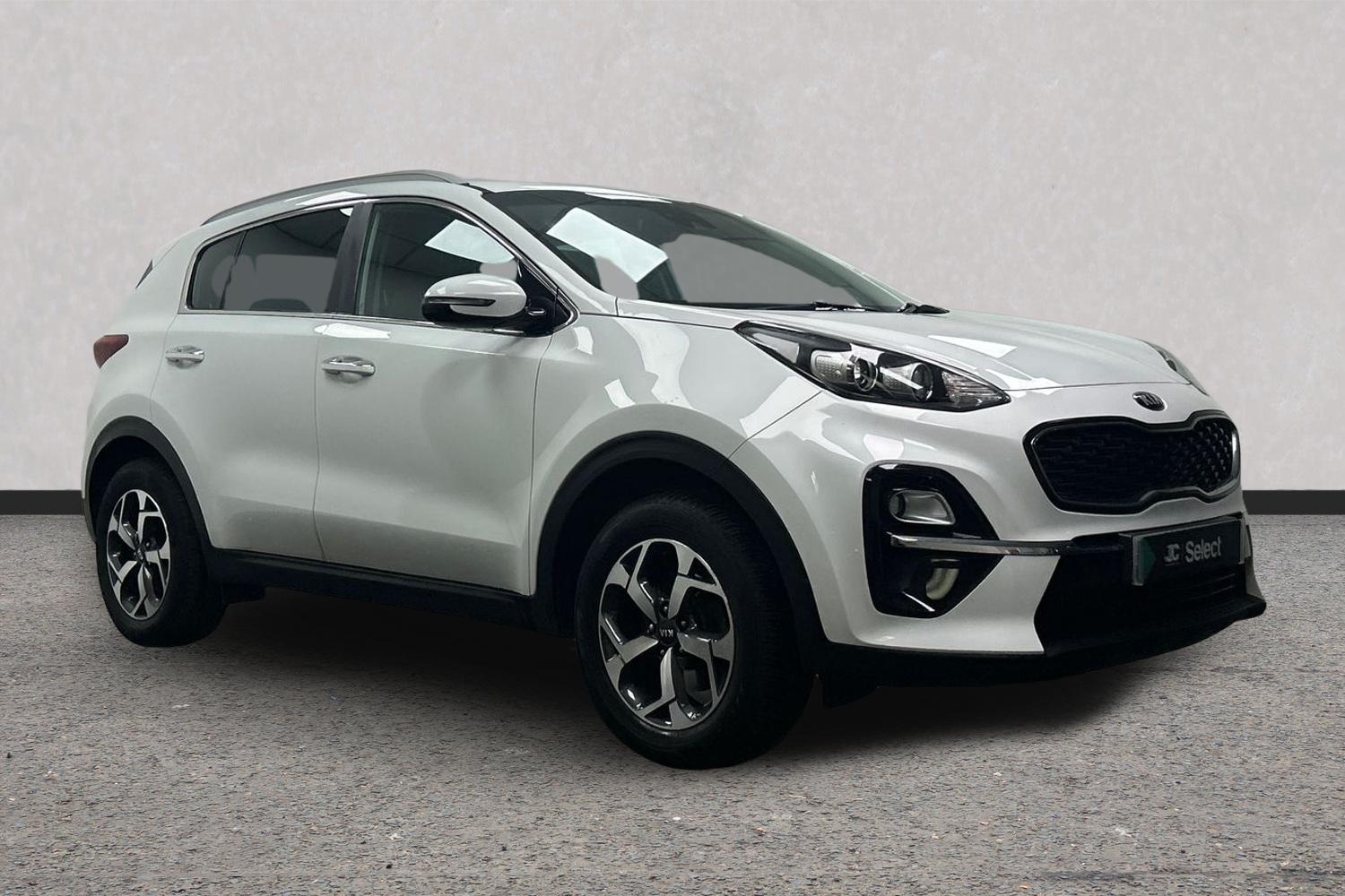 Main listing image - Kia Sportage