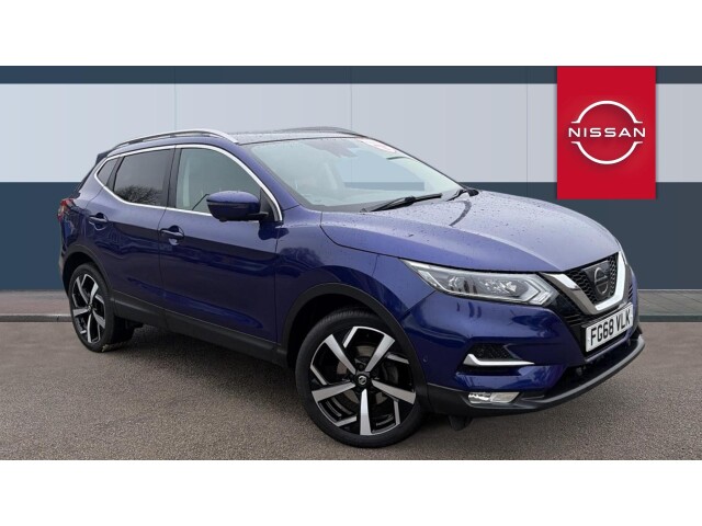 Main listing image - Nissan Qashqai