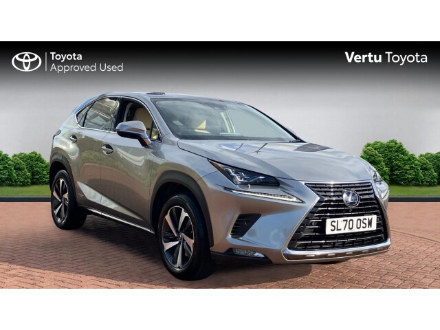 Main listing image - Lexus NX