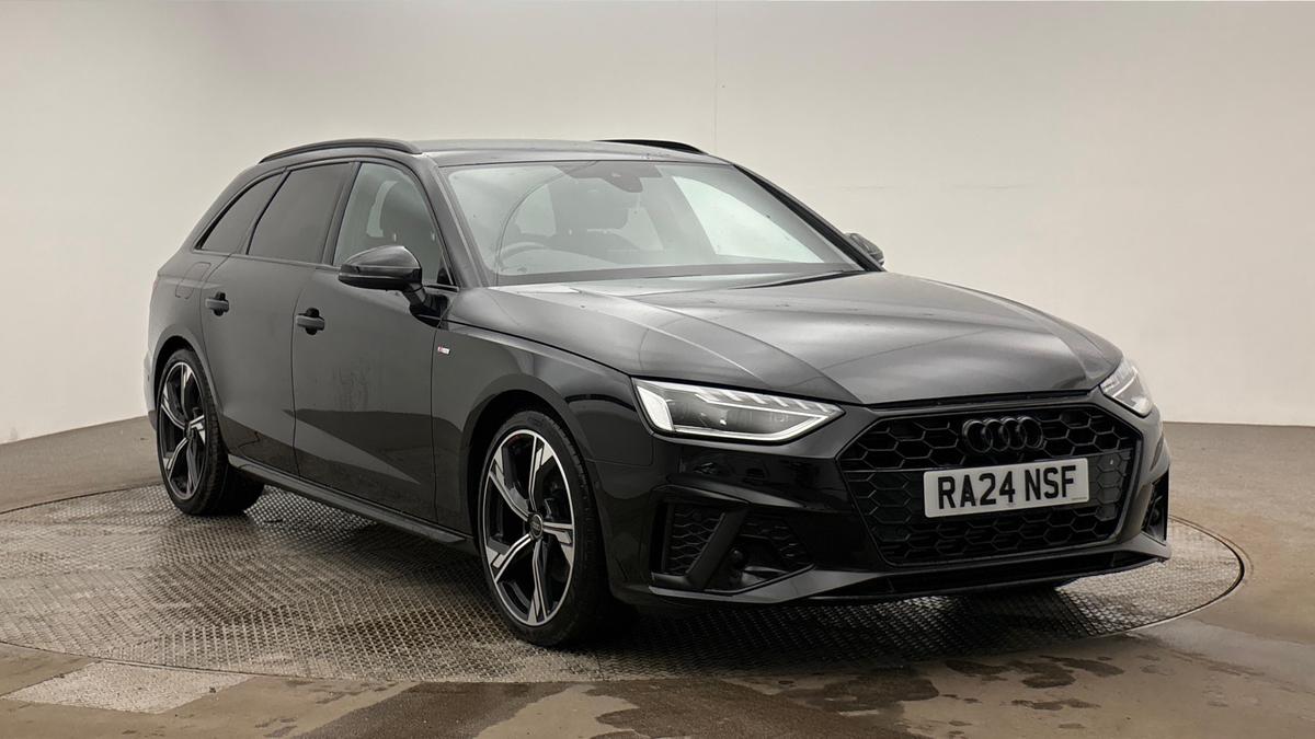 Main listing image - Audi A4