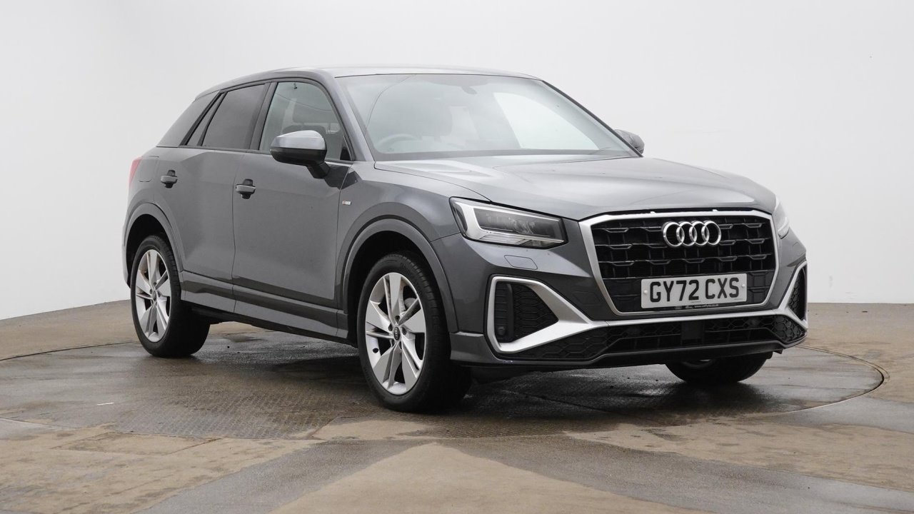 Main listing image - Audi Q2