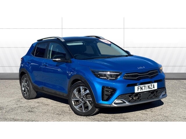 Main listing image - Kia Stonic